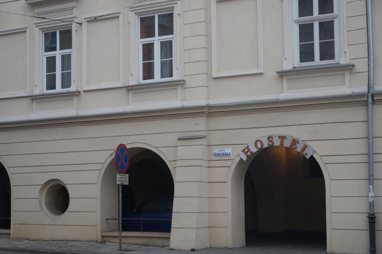 Kraków Hostel Exterior foto