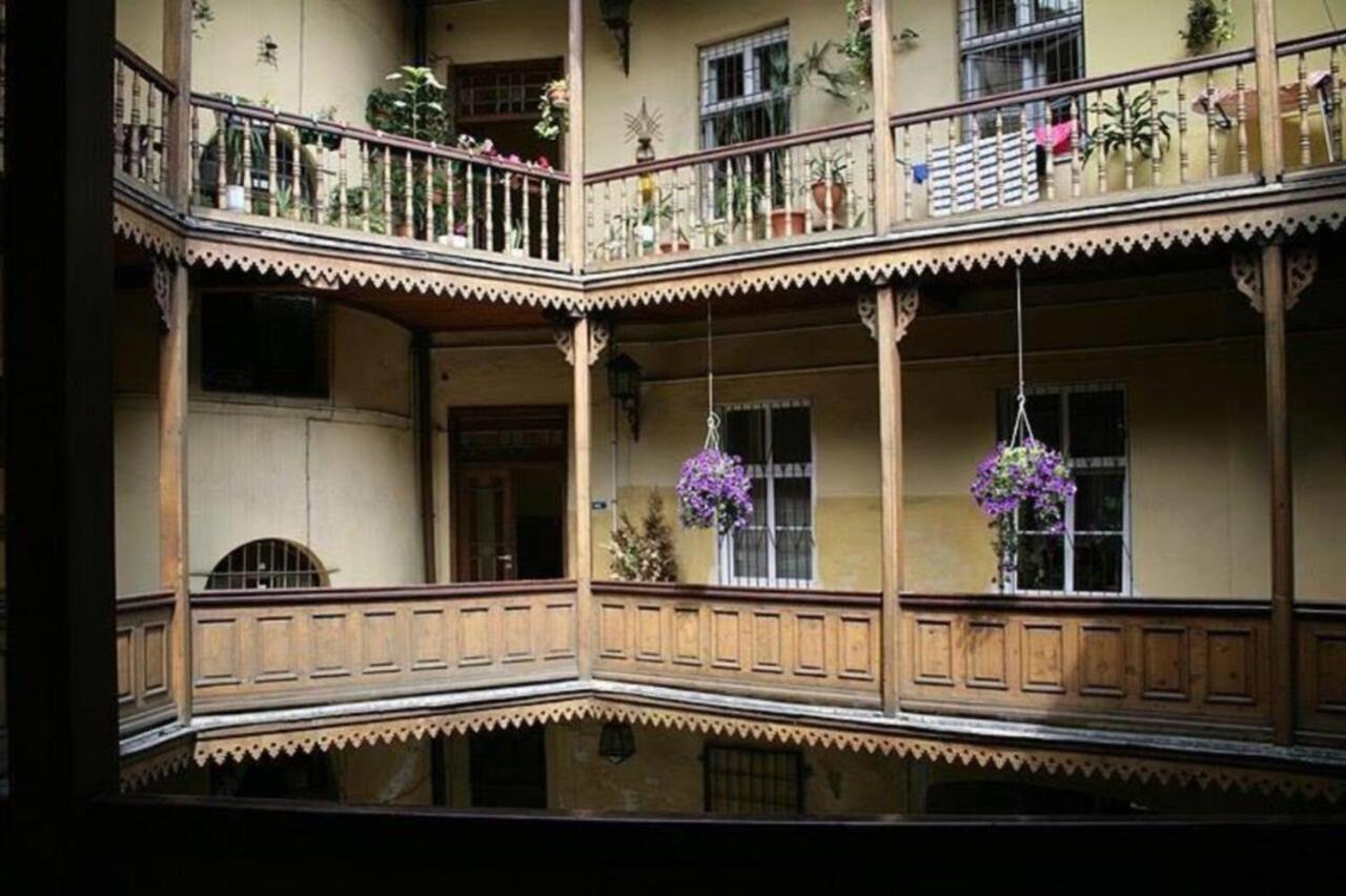 Kraków Hostel Exterior foto